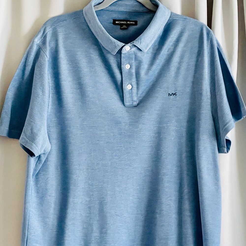 MK polo shirt